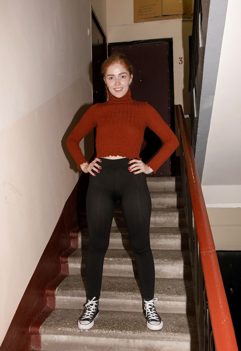 Сонечка, 22